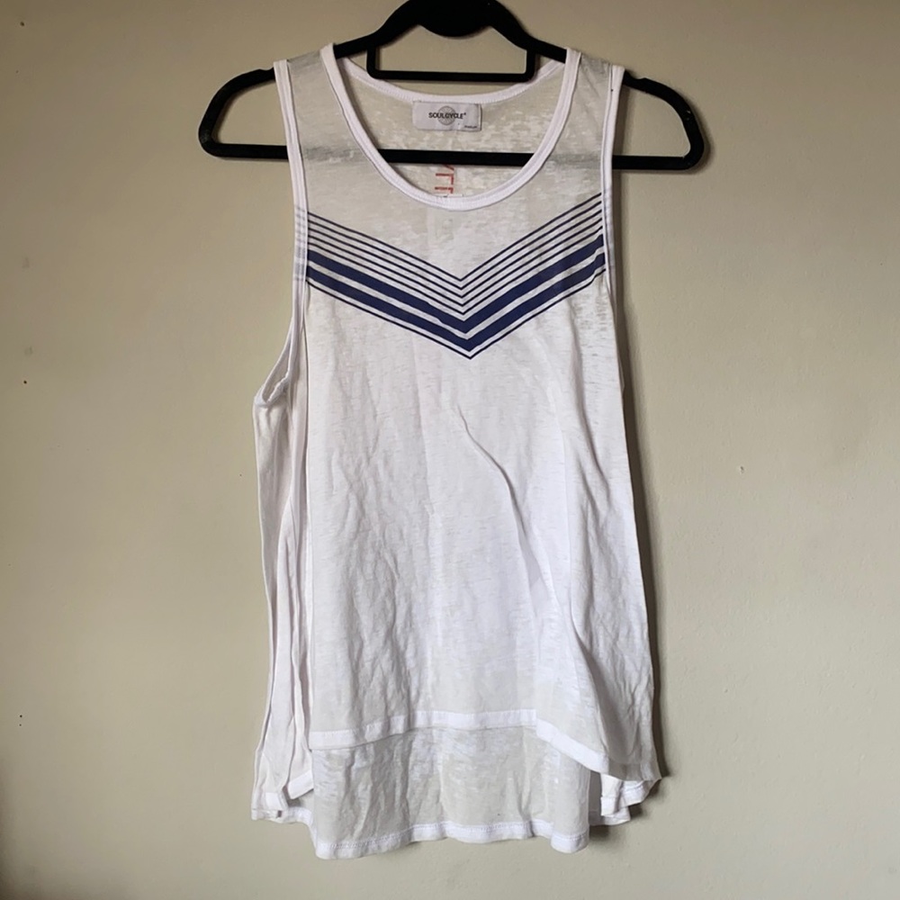 Soul Cycle All You Need is Soul Tank Medium